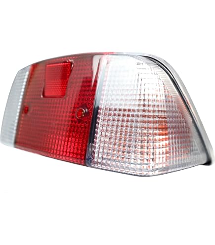 Amazon | CBR400F用 LEDテールランプASSY（クリアー） | テールランプ