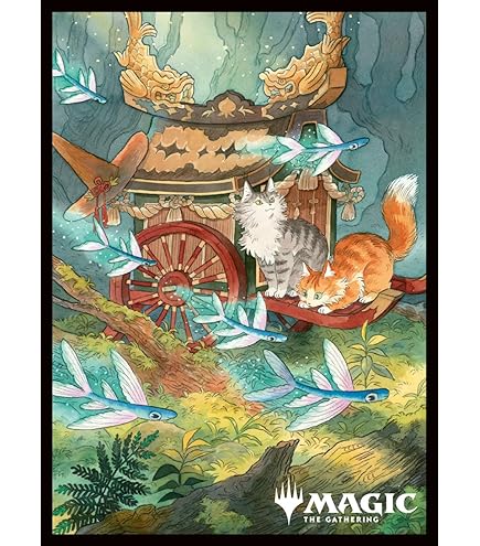 Amazon | エンスカイ(ENSKY) マジック:ザ・ギャザリング プレイヤーズ