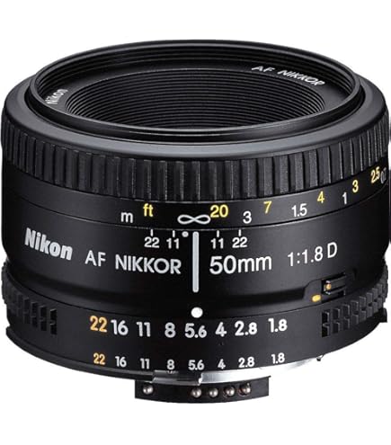 Amazon.co.jp: Nikon 単焦点レンズ Ai AF Nikkor 85mm f/1.4D IF フル
