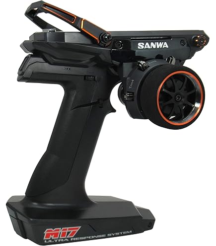 SANWA サンワ RX-493 受信機 とても綺麗です 使用期間少ない 美品