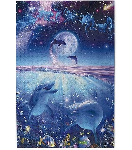 Amazon | 1000ピース ジグソーパズル ラッセン ヴェネツィア~ワールド