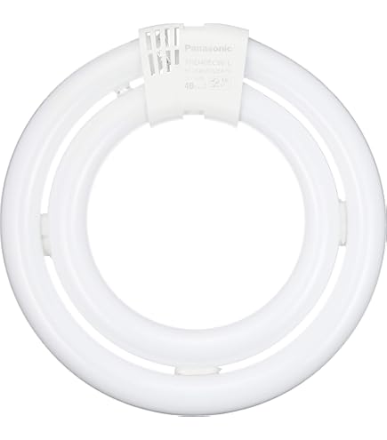 Amazon | パナソニック 二重環形蛍光灯(FHD) ツインパルックプレミア