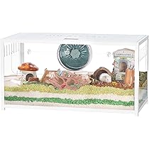 Amazon | BUCATSTATE ハムスター メタル製 100cm ケージ 飼育ケージ