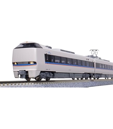 Amazon | Nゲージ 10-298 683系2000番台 しらさぎ 基本 (5両) | 鉄道