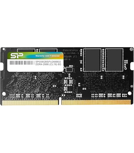 Amazon | Crucial ノートPC用増設メモリ 8GB(8GBx1枚) DDR4 2666MT/s