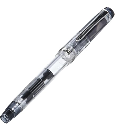 Amazon | パイロット万年筆 レガンス89S レッド 細字 FLG-15SR-R-F