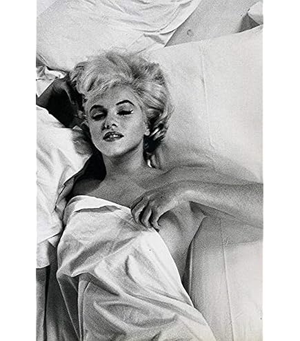 CHANEL マリリン・モンロー アートプリント Amazon.com: Marilyn