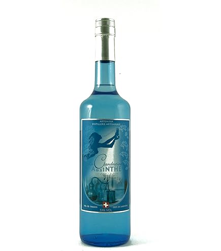 Amazon.co.jp: 辰巳蒸留所 アルケミエ グリーン アブサン 3弾 58度