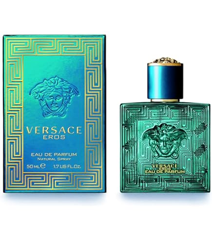Amazon | ヴェルサーチ VERSACE エロス オードパルファム 100ml EDP SP