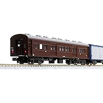 Amazon | KATO Nゲージ 郵便・荷物列車 東海道・山陽 6両セット 10-899