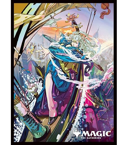 Amazon | エンスカイ(ENSKY) マジック:ザ・ギャザリング プレイヤーズ