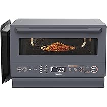 Amazon | [山善] スチームオーブンレンジ 省エネ 高効率 15L