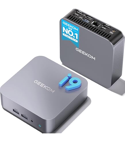 ミニPC 第13世代インテル Core i9-13900H 14コア20スレッド Amazon.co