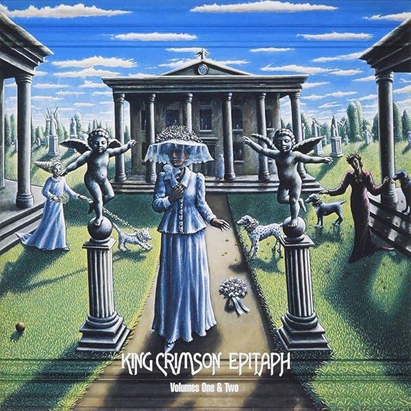 Amazon.co.jp: エピタフ vol.3&4: ミュージック