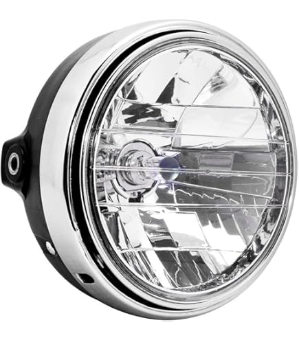 gsx400インパルス ヘッドライト Z反射 純正ライトケース