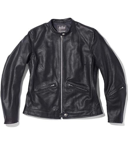 Amazon | [カドヤ] K'S LEATHER バイク用レザージャケット DB9 LL