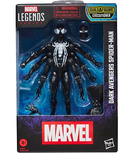Amazon.co.jp: ハズブロ(Hasbro)MARVEL マーベルレジェンド・シリーズ
