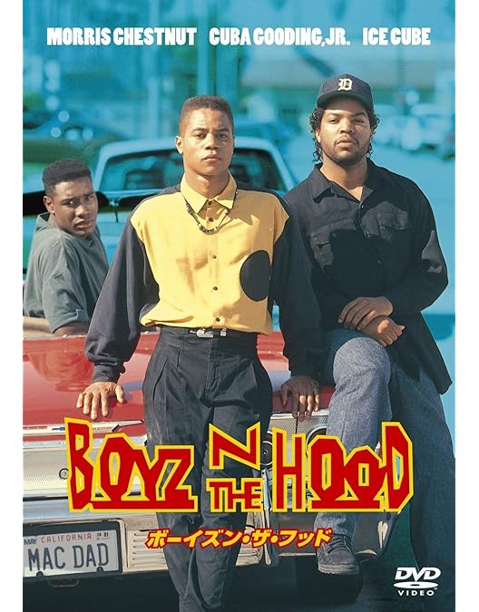 Amazon.co.jp: カラーズ／天使の消えた街 [DVD] : ショーン・ペン