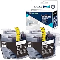 Amazon.co.jp: LC3119 brotherインク カートリッジ互換 3色3本セット C