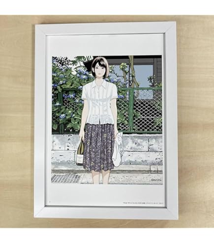 ももこ 直筆サイン入り額装A3複製原画 El Dorado さしみねこ屋