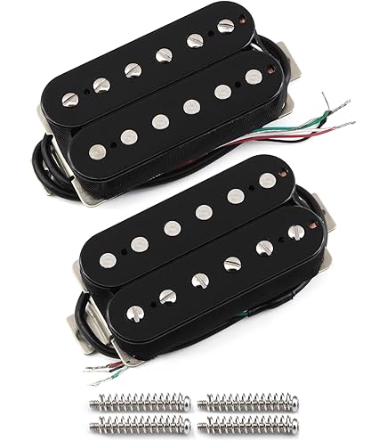 Amazon.co.jp: Dimarzio ディマジオ DP117 HS-3 BK エレキギター用