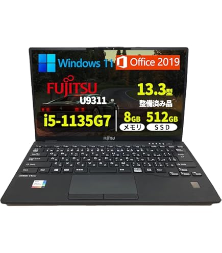 Z③ 富士通 FMVU2803JD U9310/DW 価格.com - 富士通 LIFEBOOK