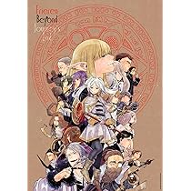 ポスターコレクション 葬送のフリーレン (2) : 山田 鐘人, アベ ツカサ