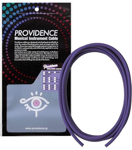 Amazon | Providence プロビデンス パッチケーブル P203 ソルダーレス