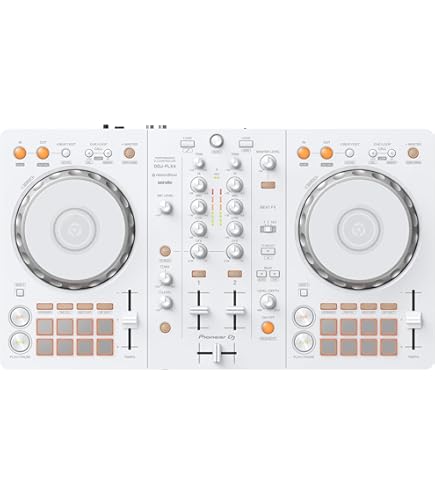 Amazon | Pioneer PERFORMANCE DJ CONTROLLER DDJ-SB | DJ