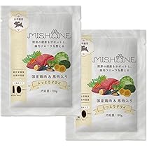 Amazon.co.jp: ミシュワン ドッグフード シニア犬用(国産鶏肉&馬肉)お