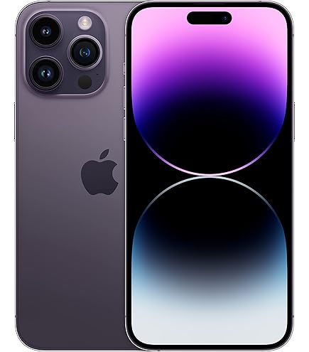 Amazon | 【整備済み品】 Apple iPhone 14 Pro 1TB スペースブラック