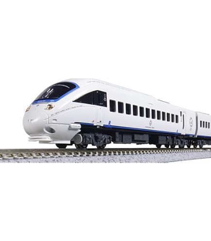 Amazon.co.jp: KATO Nゲージ 885系 白いソニック 6両セット 10-286