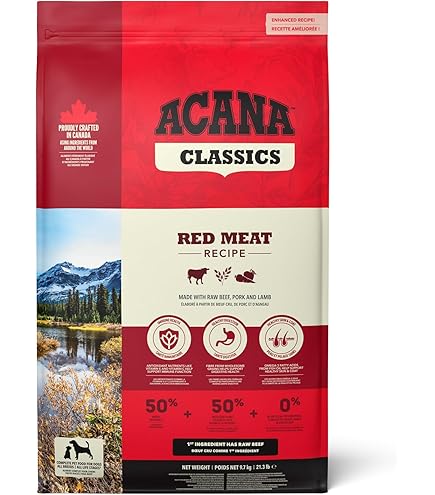 Amazon.co.jp: ACANA (アカナ) ドッグフード グラスフェッドラム [国内