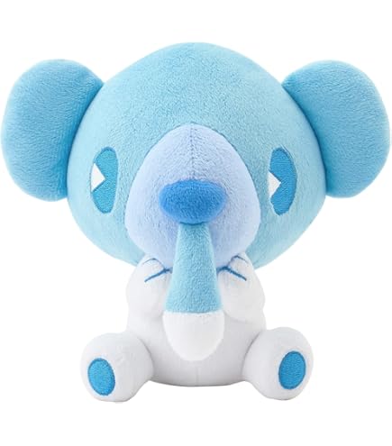 Amazon.co.jp: ポケモンセンターオリジナル くったりぬいぐるみ