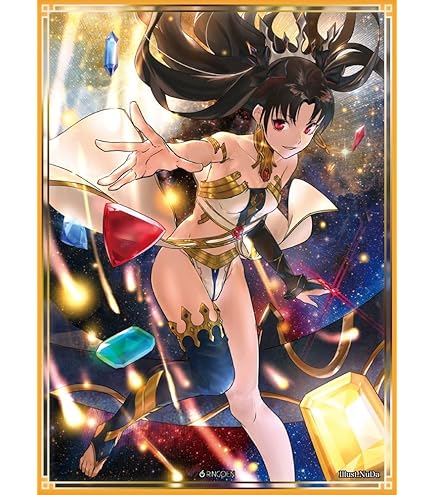 Amazon.co.jp: フレシア カードスリーブ ☆『FGO ジャンヌオルタ