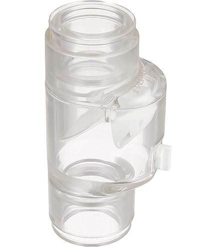 Amazon.co.jp: オーケー器材 ドレンパイプ用逆止弁 VP管サイズ16~25用