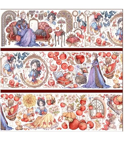 Amazon.co.jp: マスキングテープ 新七天 人物マステ 唱诗班 petテープ