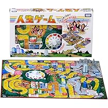 Amazon.co.jp: タカラトミー(TAKARA TOMY) 人生ゲーム パッケージ