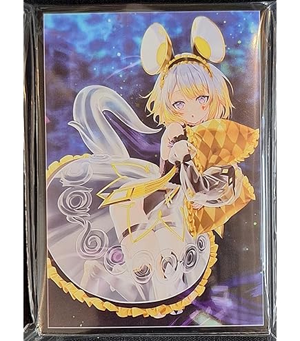 M∀LICE マリス オーバースリーブ 4個 EATOS 遊戯王 81MqlqbkgGL