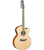 Amazon | ヤマハ YAMAHA エレアコギター 12弦 APX700II-12 NT