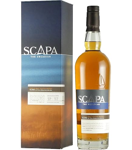 Amazon.co.jp: スキャパ 19年 2003 1stフィルアメリカンオ－クバレル