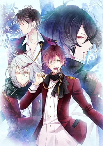 DIABOLIK LOVERS LOST EDEN（ディアラバ ロストエデン）』店舗特典・最