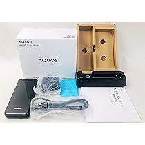 Amazon | シャープ SIMフリー AQUOSケータイ SH-N01（ホワイト） SH
