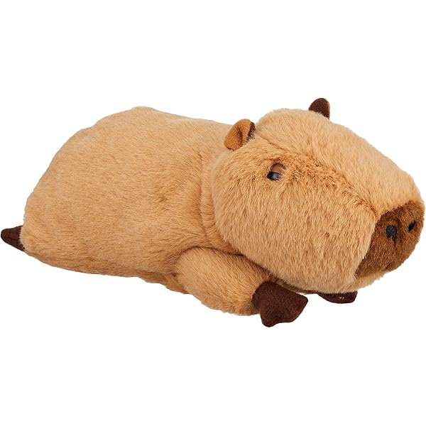 カノックスター様へカピパラぬいぐるみ