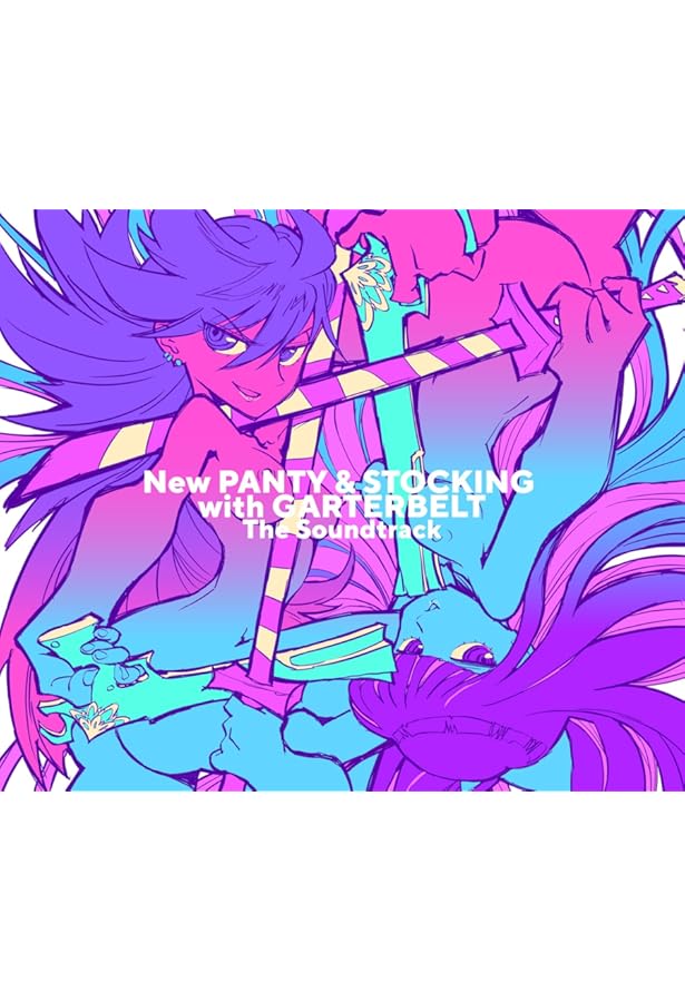 Panty&Stocking with Garterbelt―パンティ&ストッキングwithガーター