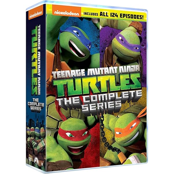 Amazon.co.jp: Tales of the Teenage Mutant Ninja Turtles Super