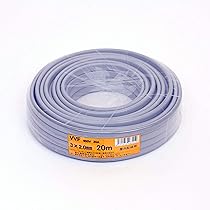 Amazon.co.jp: 因幡電工 エアコン配管用被覆銅管 ペアコイル 2分3分