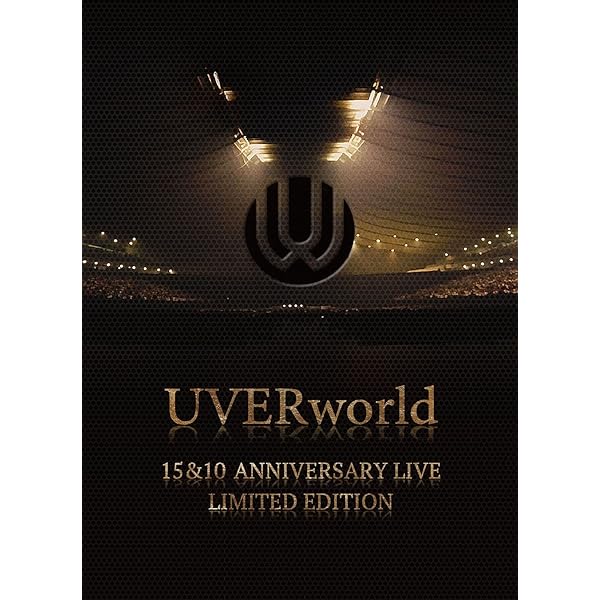 Amazon.co.jp: UVERworld LIVE at KYOCERA DOME OSAKA(初回生産限定盤