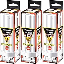 Amazon | パナソニック(Panasonic) (まとめ買い) ツイン蛍光灯 FDL 27W