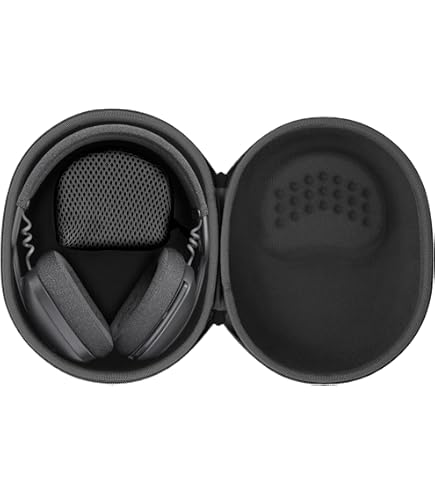 Amazon | Bonsava Audio-Technica ATH-S300BT 対応 ヘッドホン用ケース